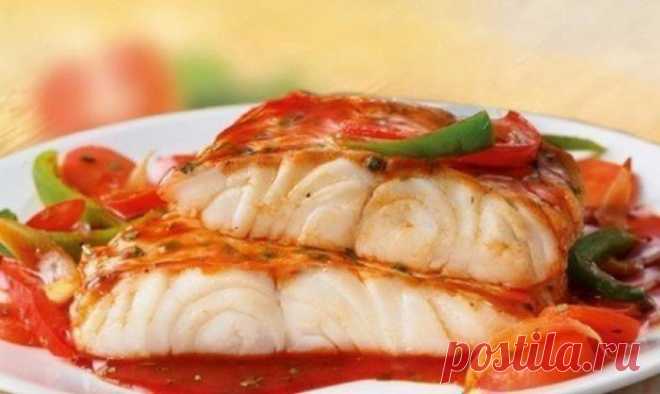 Запекаем рыбку вкусно — 5 быстрых и несложных рецептов! | В Тренде