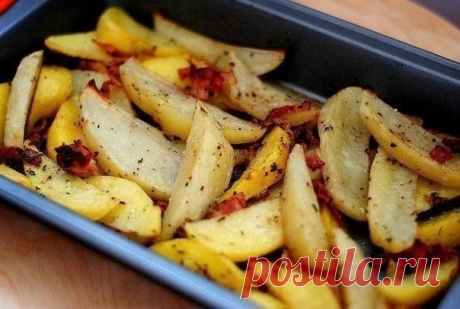 Несомненный плюс этого рецепта - это быстро и вкусно!