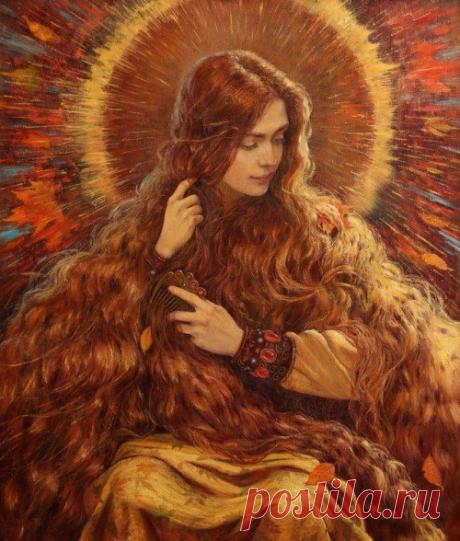 СЕГОДНЯ ПЯТНИЦА 13-Е.
И для нас есть потрясающая возможность,
помимо ухода за любимыми волосами еще и денежку привлечь!
В Пятницу 13-е хорошо провести простой и эффективный ритуал на деньги – это расчесать волосы.
Показать полностью…