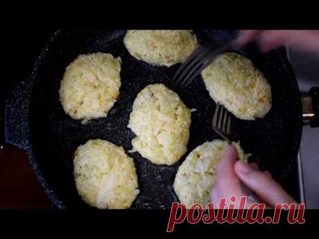 Целая гора сочнейших котлет БЕЗ ГРАММА МЯСА,  Вот как можно накормить всю семью за копейки!