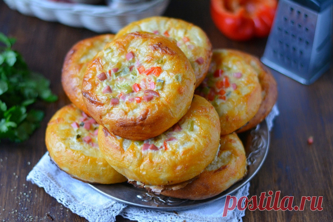 Белорусские смаженки - пошаговый рецепт с фото