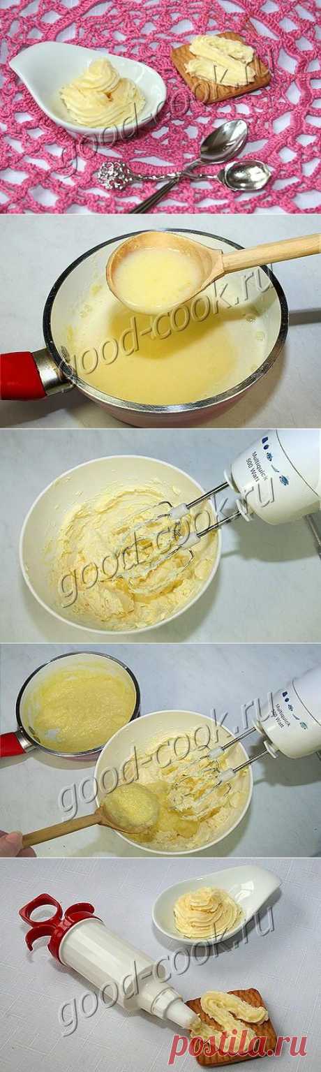 Хорошая кухня - заварной крем &quot;Шарлотт&quot;. Кулинарная книга рецептов. Салаты, выпечка.