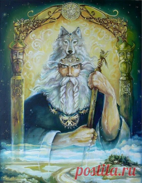 Обряды в Велесову ночь! - Праздники! - Женский Мир