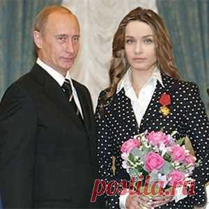 Людмила Путина стала монахиней