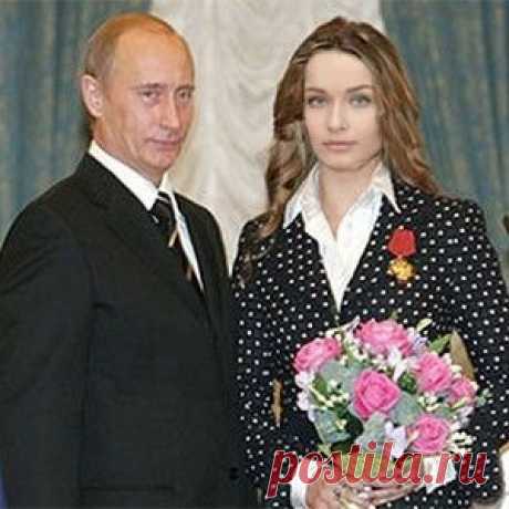 Людмила Путина стала монахиней