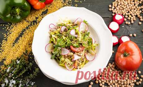 Весне дорогу: 3 рецепта освежающих салатов Весна идет, весне дорогу! Пустить в свой дом свежее дыхание самого многообещающего сезона года можно разными способами: например, перебрав гардероб и задвинув теплые вещи подальше, украсив дом живыми …