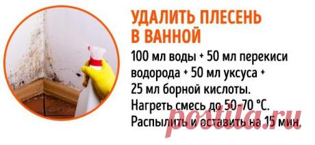 11 ситуаций, в которых спасет перекись водорода