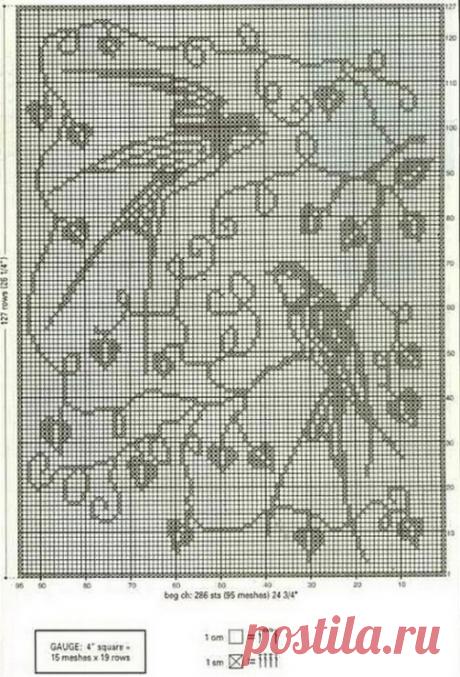 ФИЛЕЙНОЕ ВЯЗАНИЕ. ОЧЕНЬ МНОГО!! - 3493711 - kristi_kom - Блогода