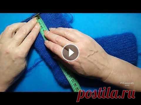 Носки вязаные #вязаниеспицами Носочки....