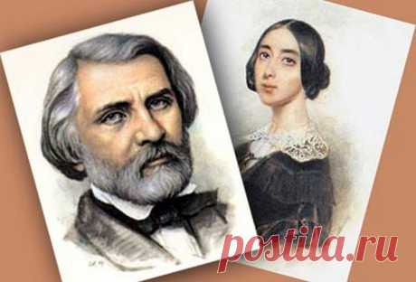 Великие истории любви! Иван Тургенев и Полина Виардо. &amp;raquo; Женский Мир