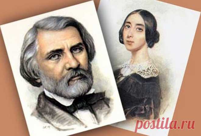 Великие истории любви! Иван Тургенев и Полина Виардо. &raquo; Женский Мир