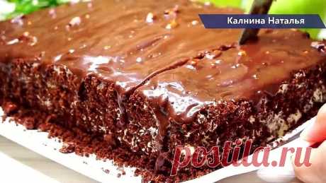 Бомбический Домашний ТОРТ, не нуждается в пропитке! С каждым разом я влюбля