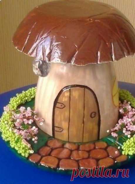 Мой сад - мир идей