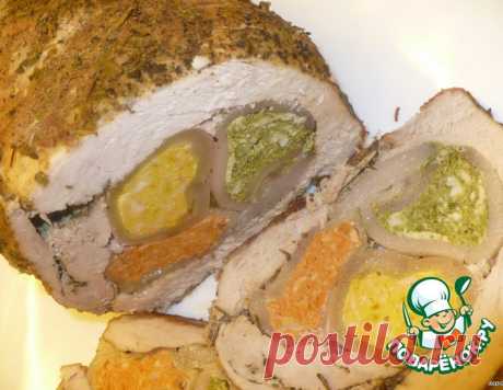 Мясной орешек – кулинарный рецепт