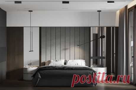 Дизайн интерьера в коричневых цветах | Блог L.DesignStudio