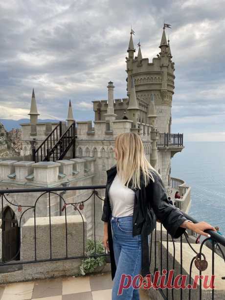 8 самых красивых мест в Ялте, которые рекомендуют посмотреть крымские фотографы | Tvil.ru — жильё для путешествий | Яндекс Дзен