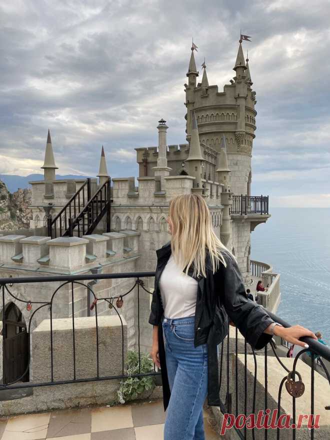 8 самых красивых мест в Ялте, которые рекомендуют посмотреть крымские фотографы | Tvil.ru — жильё для путешествий | Яндекс Дзен