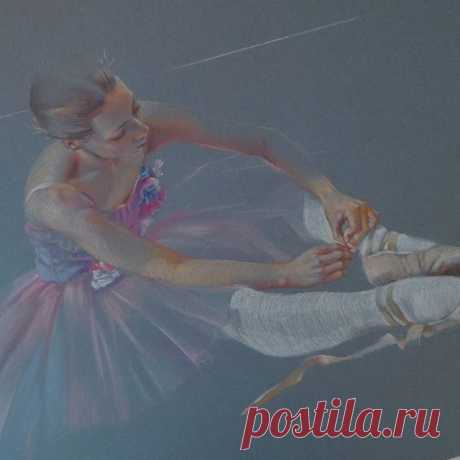 балерина