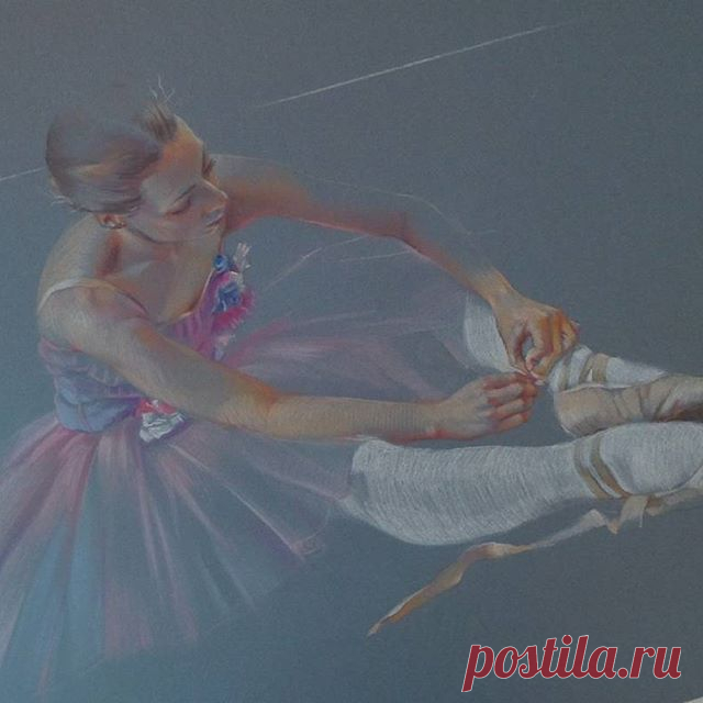 балерина