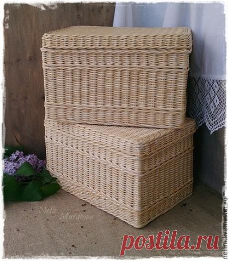 Фото. Короб со всех сторон