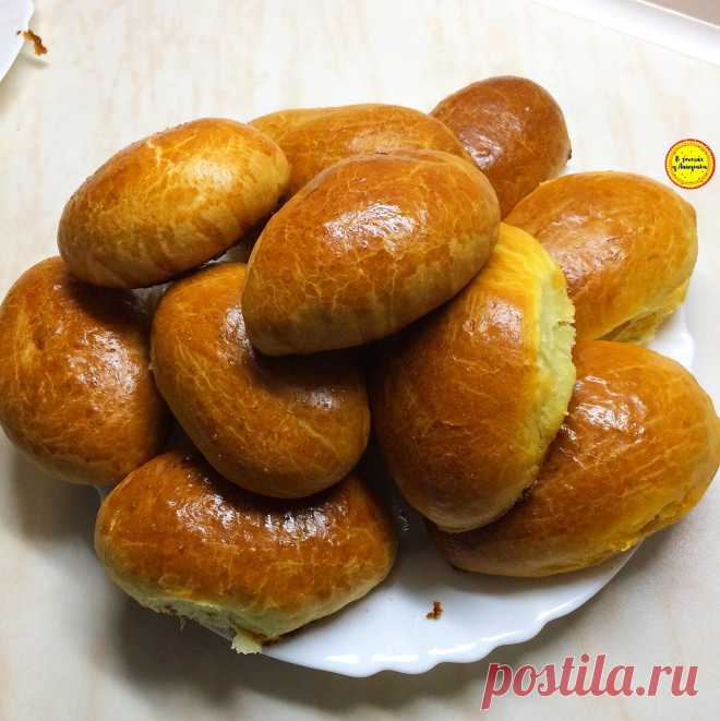 Быстрое дрожжевое тесто для пирожков! Ничего не жду, а сразу готовлю пирожки. | В гостях у Аннушки Рецепты | Дзен