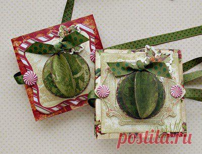 Новогодние открытки