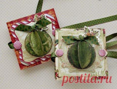 Новогодние открытки