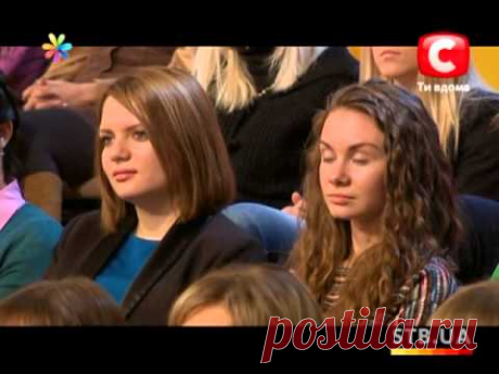 Масло от морщин под глазами - Все буде добре - Выпуск 118 - 22.01.2013 - Все будет хорошо - YouTube