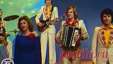 ВИА Самоцветы Сборник песен 1973-87