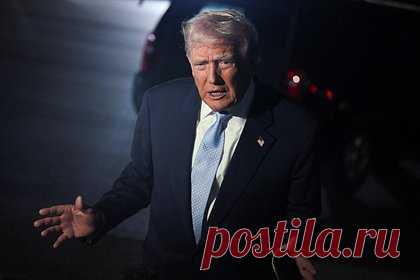 Трамп оскорбил журналистку за один вопрос