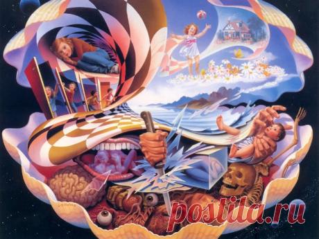 ЭНЕРГЕТИЧЕСКИЙ МОНСТР, ПОРОЖДЕННЫЙ НАШИМ ЭГО — Планета и человек