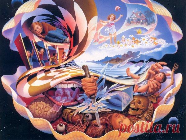 ЭНЕРГЕТИЧЕСКИЙ МОНСТР, ПОРОЖДЕННЫЙ НАШИМ ЭГО — Планета и человек