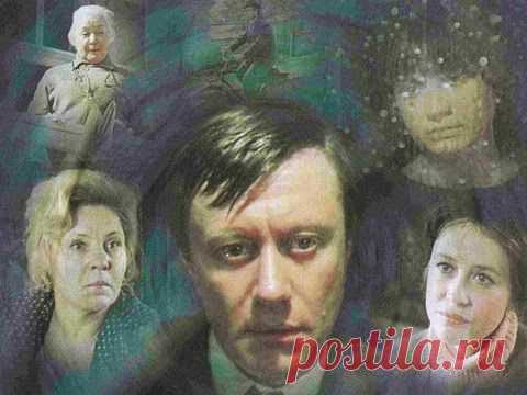 Фильм из 2-х серий "Фантазии Фарятьева". .