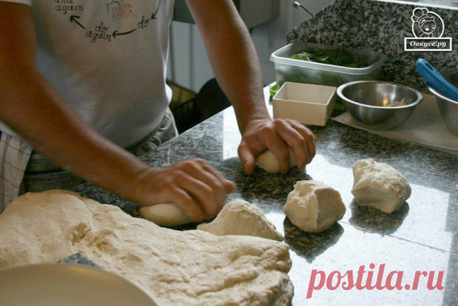 Путешествие со вкусом по Италии. Рецепт пиццы «Маргарита» / Простые рецепты
