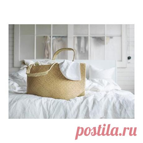НИППРИГ 2015 Сумка пляжная - 58x32 см - IKEA