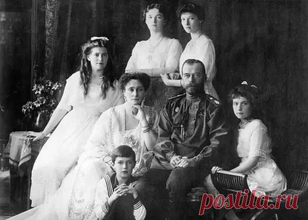 Гибель семьи Романовых: кто на самом деле предал последнего российского императора - Нижегородская правда - 22 июля - 43421304124 - Медиаплатформа МирТесен