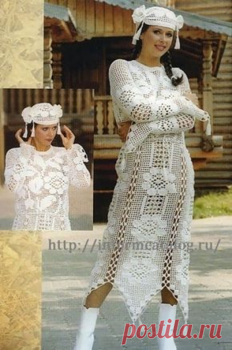 Marisabel crochet