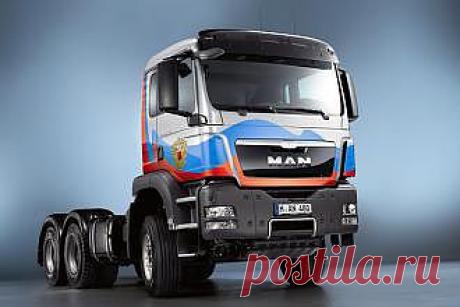 Авто MAN отметил четыре года успеха в России - свежие новости Украины и мира