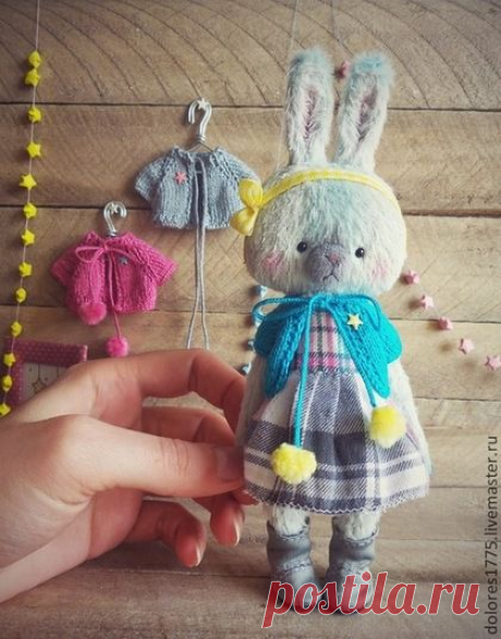 Зайка Молли По