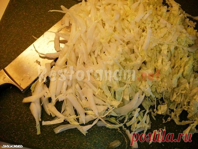 Изысканный салат " Тихий Атолл" | Четыре вкуса