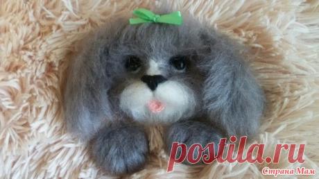 Вязанная объёмная апликация. - Вязание - Страна Мам