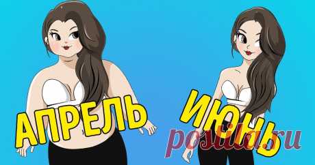 9 упражнений для быстрого похудения, которые можно делать дома без всякого железа и тренажеров