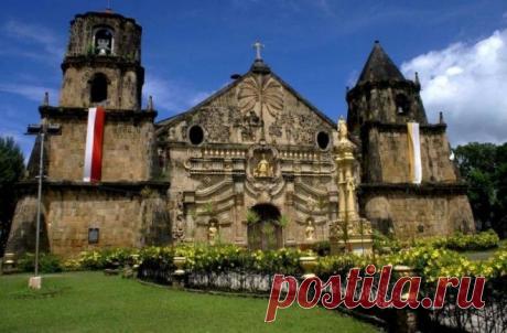 Топ-10 храмов Юго-Восточной Азии, которые обязательно стоит увидеть