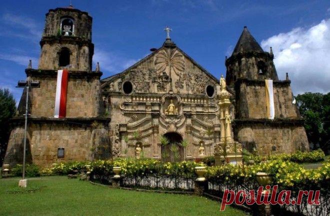 Топ-10 храмов Юго-Восточной Азии, которые обязательно стоит увидеть