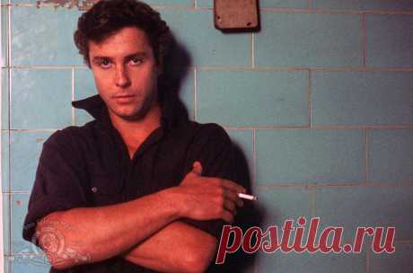 Уильям Петерсен