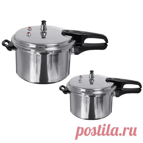 5L / 7L Electric Pressure Cooker Stainless Steel Kitchen Rice Food Slow Cookware - US$48.84