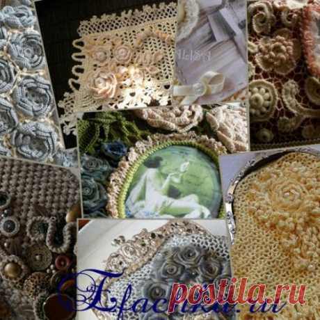 Изящные сумочки от Алисы Вербицкой