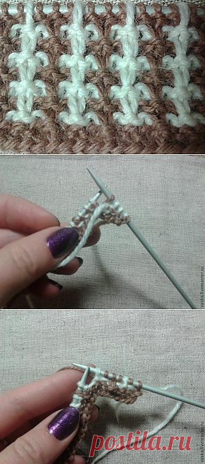 Ленивые узоры - Ярмарка Мастеров - ручная работа, handmade