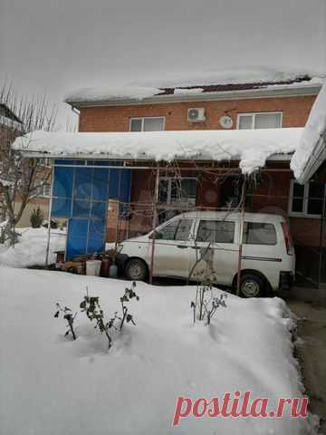 Дом 361 м² на участке 9 сот. на продажу в Краснодаре | Купить дом в Краснодаре | Авито