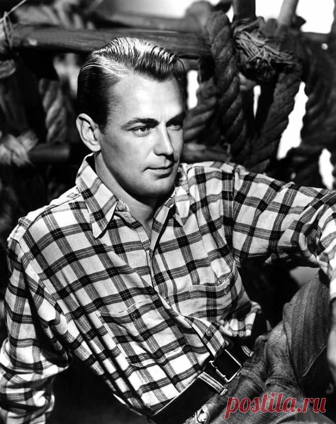 Алан Лэдд, 3 сентября, 1913
 • 29 января 1964